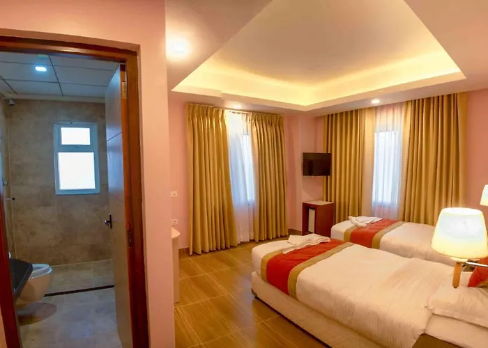 Hotel Krishna 3*