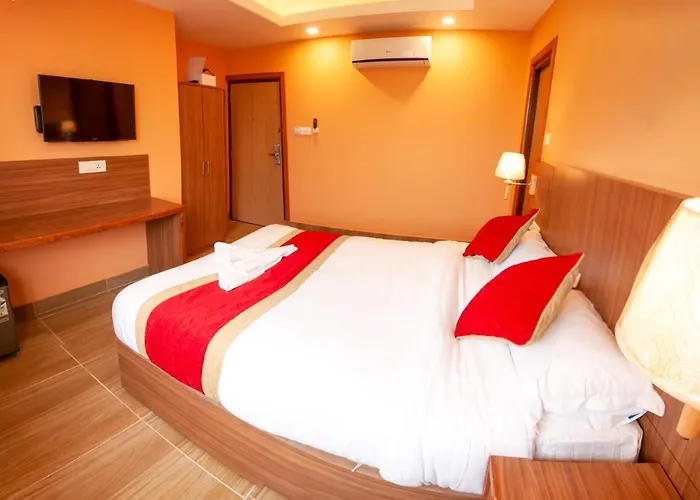 Krishna Hotel Katmandú