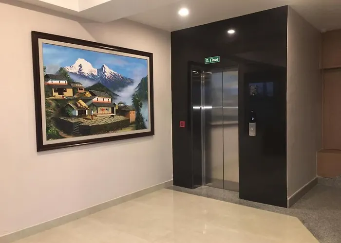 Hotel Krishna Katmandú