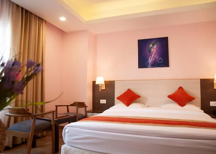 Krishna Hotel