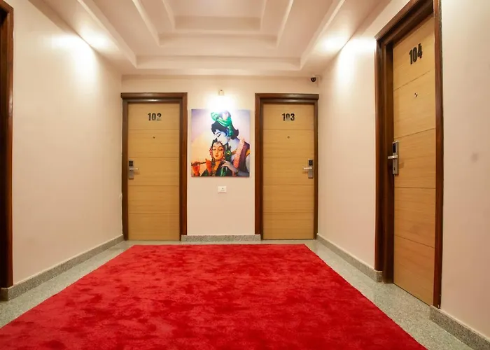 Hotel Krishna