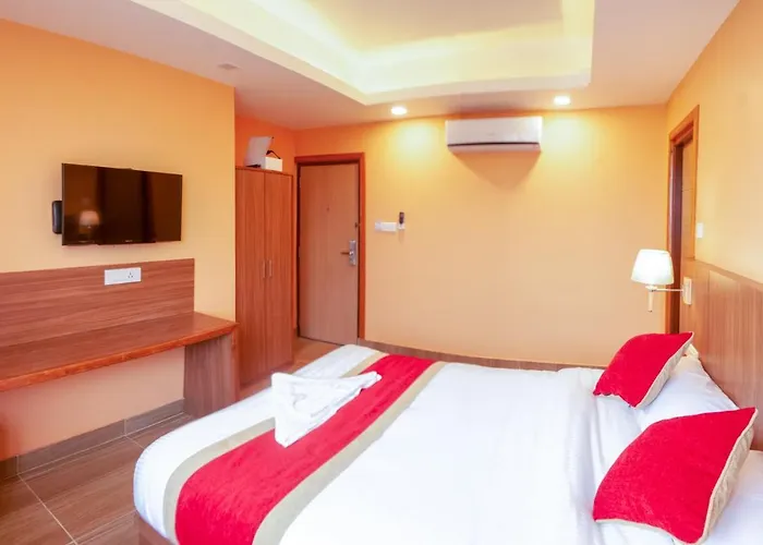 Krishna Hotel 3*