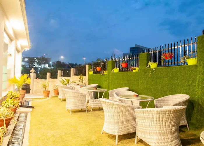 Hotel Krishna Katmandú