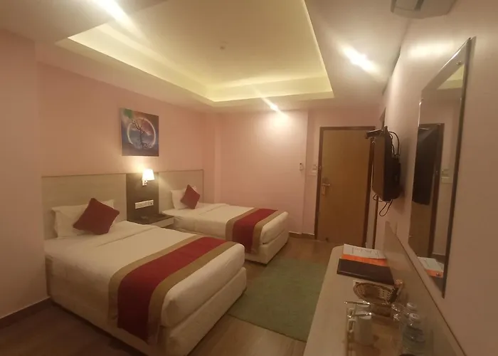Krishna Hotel Katmandú