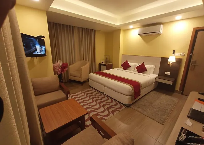 Hotel Krishna