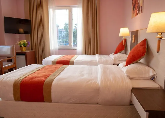 Hotel Krishna 3*