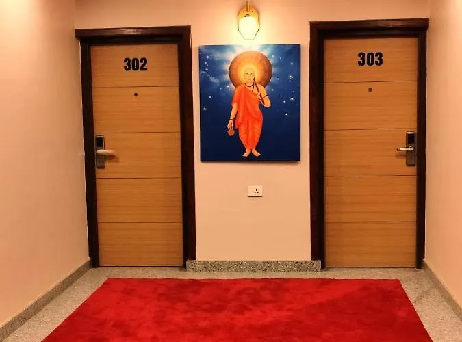 Krishna Hotel Katmandú