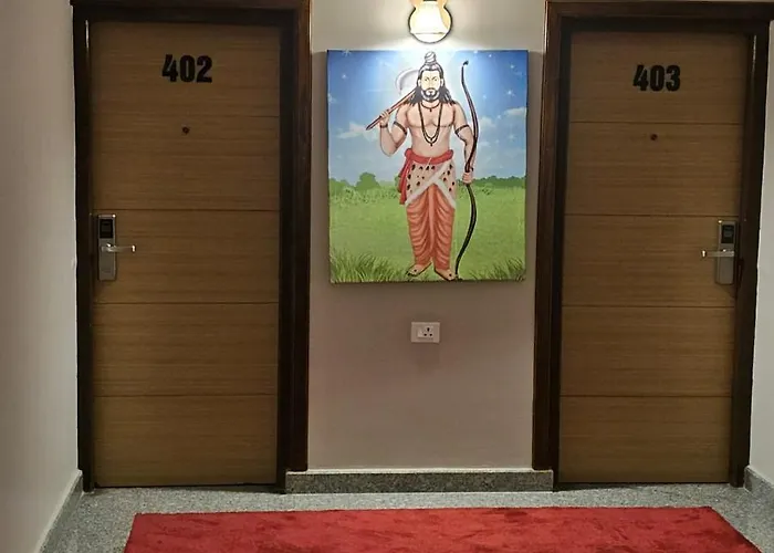 Krishna Hotel Katmandú