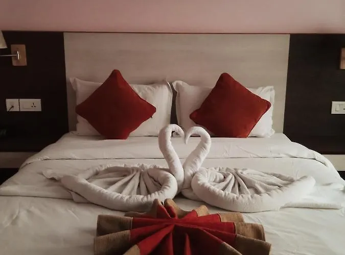 Hotel Krishna 3*