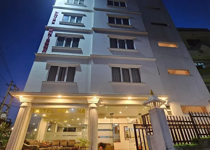 Hotel Krishna