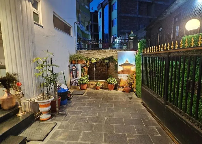 Hotel Krishna