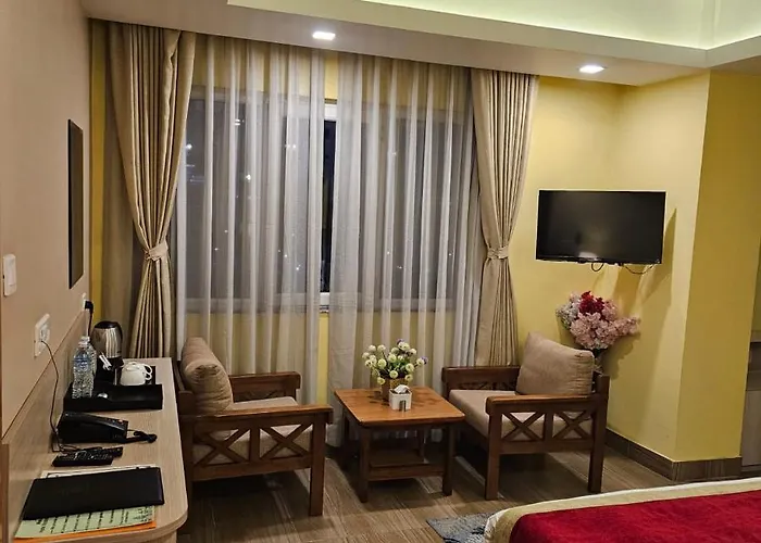 Hotel Krishna 3*