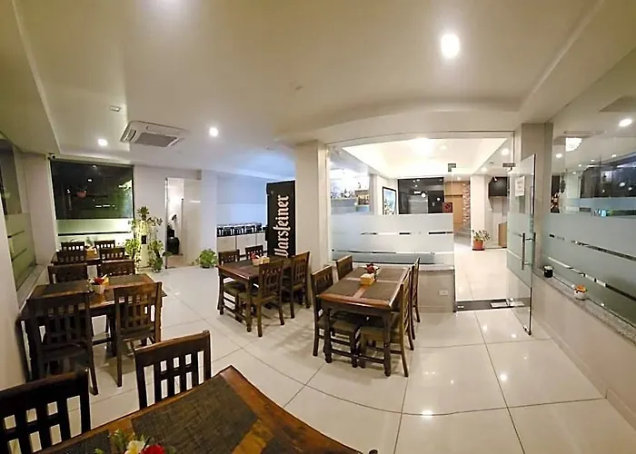 Hotel Krishna 3*