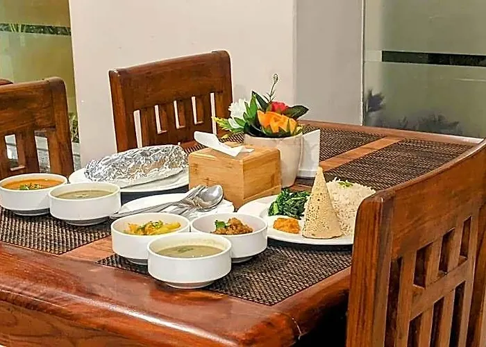 Hotel Krishna Katmandú