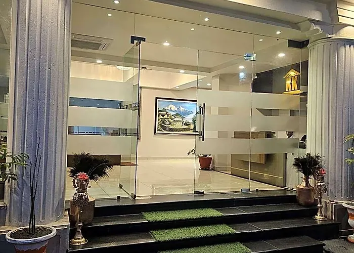 Krishna Hotel
