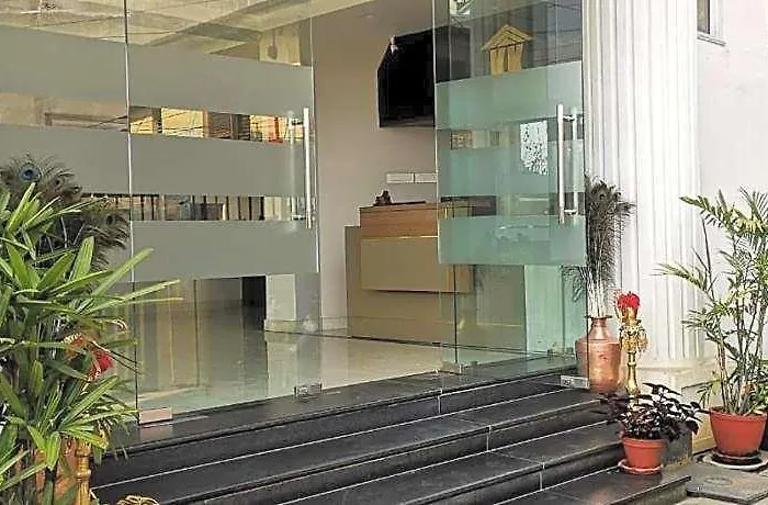 Krishna Hotel Katmandú