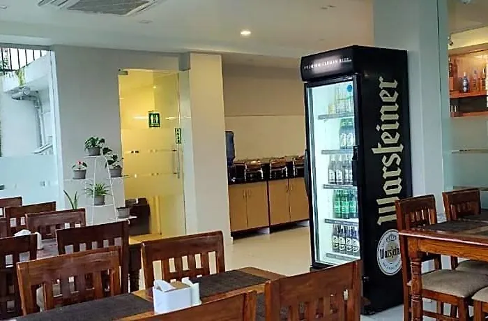 Krishna Hotel 3*