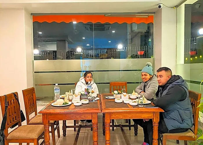 Hotel Krishna 3*