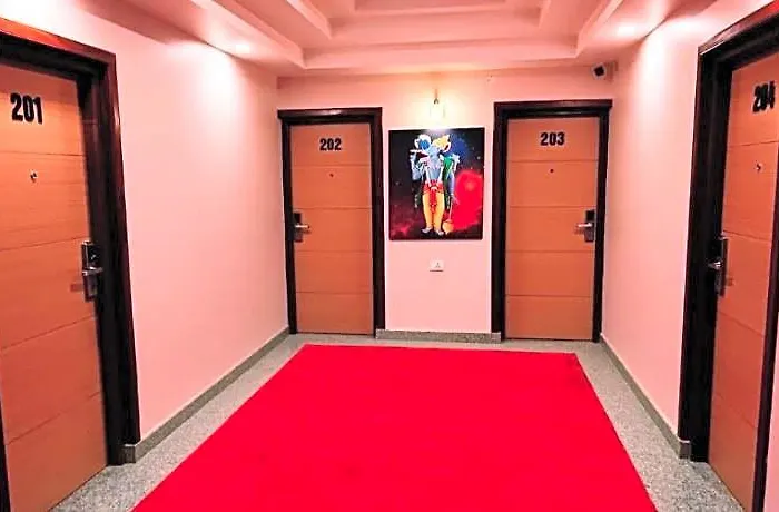 Hotel Krishna 3*